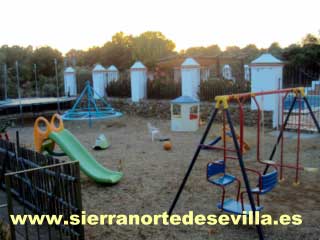 casa rural los manatiales