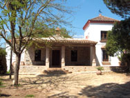 la garza real