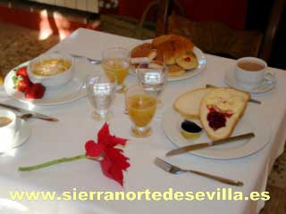 desayuno