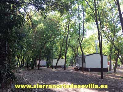 Camping La Fundición
