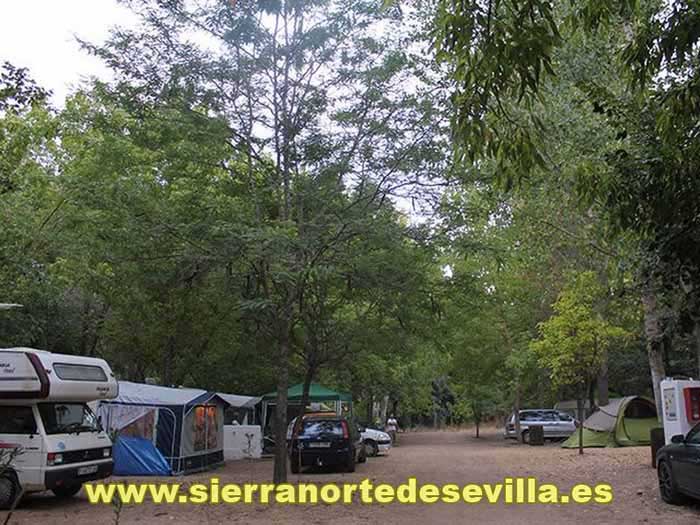 Camping La Fundición