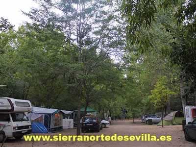 Camping La Fundición