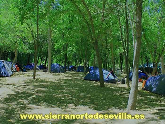 Camping La Fundición