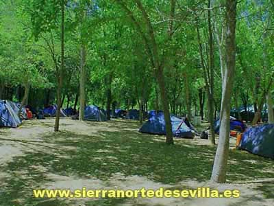Camping La Fundición