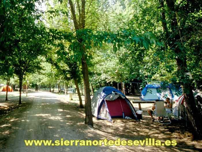 Camping La Fundición