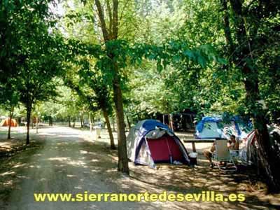 Camping La Fundición