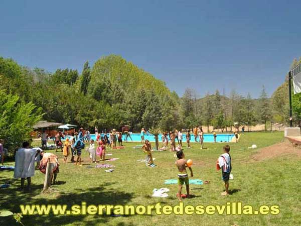 Camping La Fundición