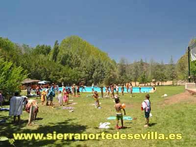 Camping La Fundición