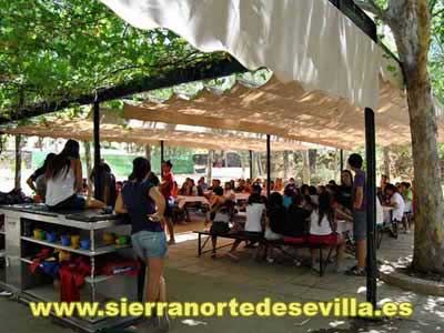 Camping La Fundición