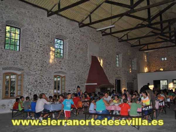Camping La Fundición