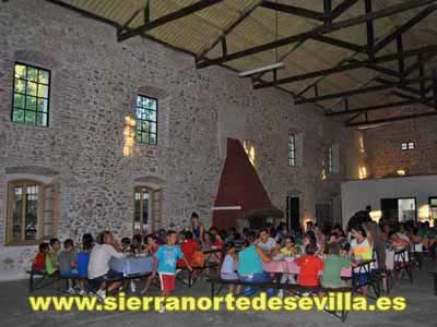 Camping La Fundición