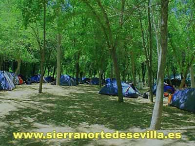 Camping La Fundición