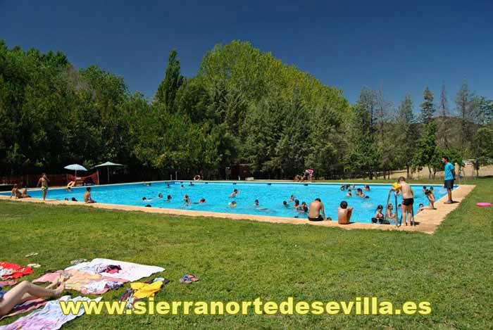 Camping La Fundición