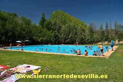 Camping La Fundición