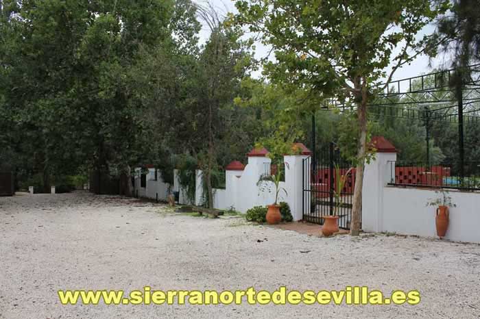 Camping La Fundición