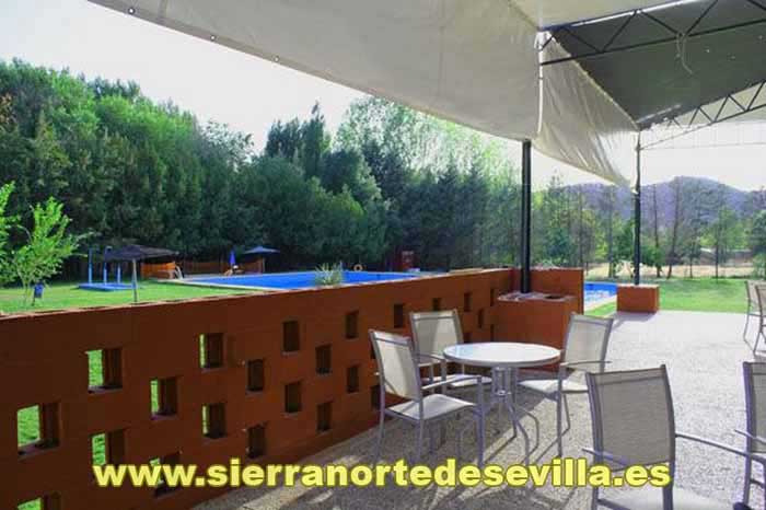 Camping La Fundición
