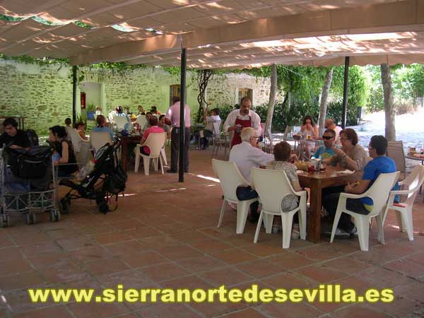 Camping La Fundición