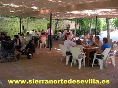Camping La Fundición