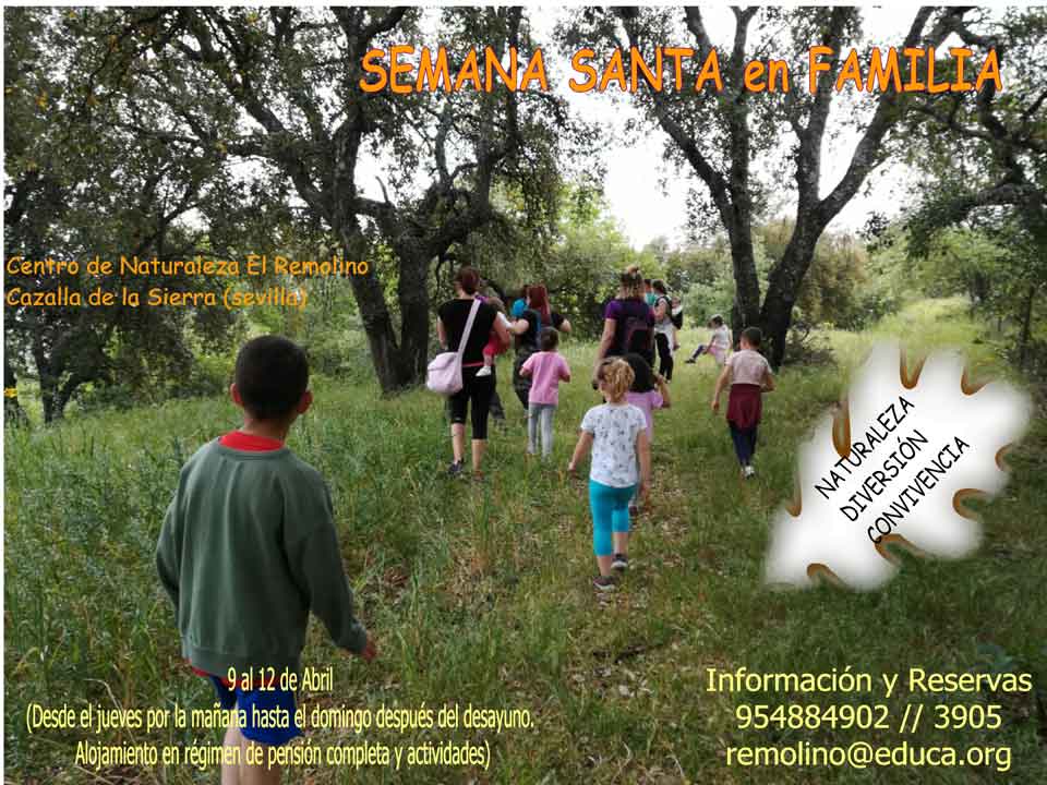 Centro de Naturaleza El Remolino