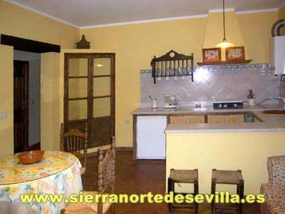 open slide show Casa Rural La Vega