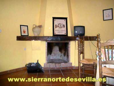 open slide show Casa Rural La Vega