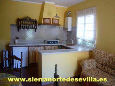 open slide show Casa Rural La Vega