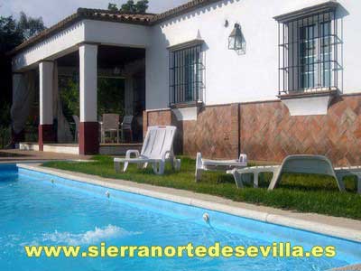open slide show Casa Rural La Vega