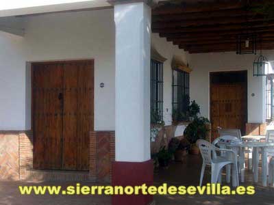 open slide show Casa Rural La Vega