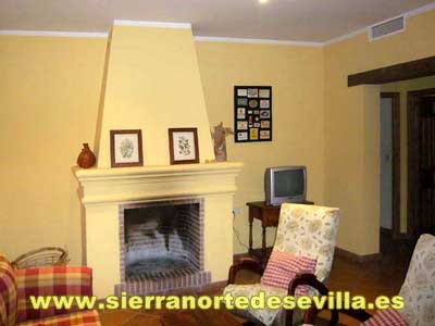 open slide show Casa Rural La Vega