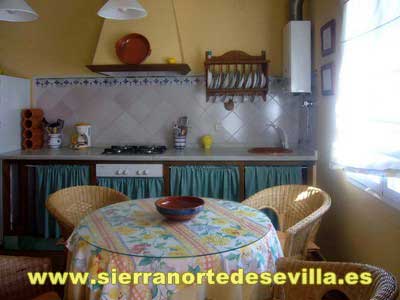 open slide show Casa Rural La Vega