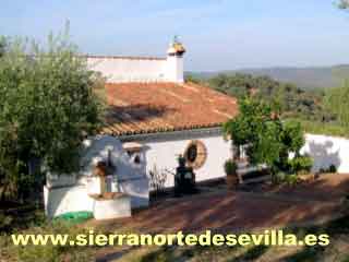 casa rural el alamillo