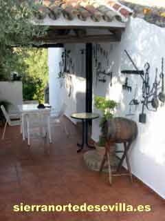 casa rural el alamillo
