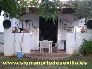 casa rural el alamillo