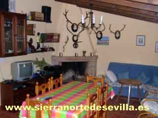 casa rural el alamillo