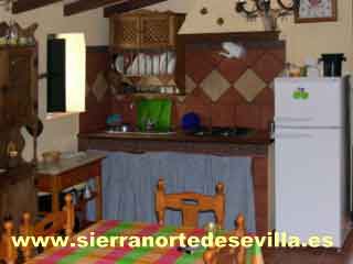 casa rural el alamillo