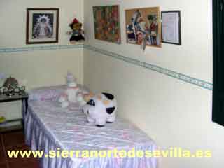 casa rural el alamillo