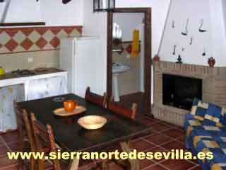casa rural el alamillo