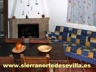 casa rural el alamillo