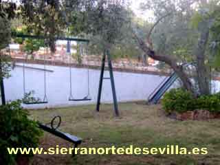 casa rural el alamillo