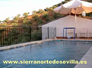 casa rural el alamillo