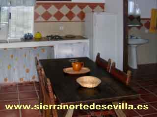 casa rural el alamillo