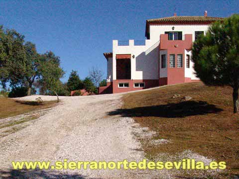 open slide show Casa Rural El Andreal