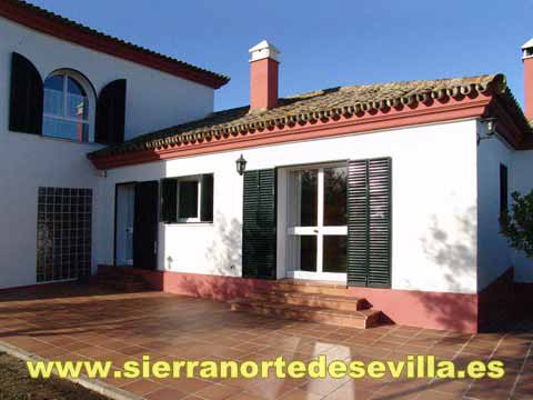open slide show Casa Rural El Andreal