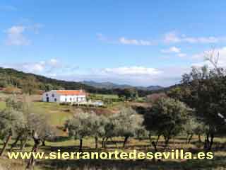 casa rural Las Corbachas