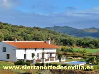 casa rural Las Corbachas