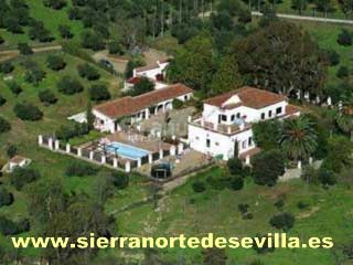 casa rural los manatiales