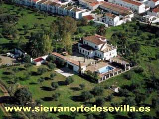 casa rural los manatiales