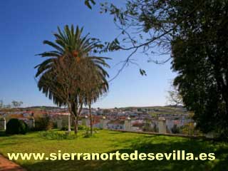 casa rural los manatiales