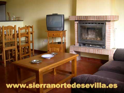 open slide show Casa Rural Nuestra Señora del Carmen