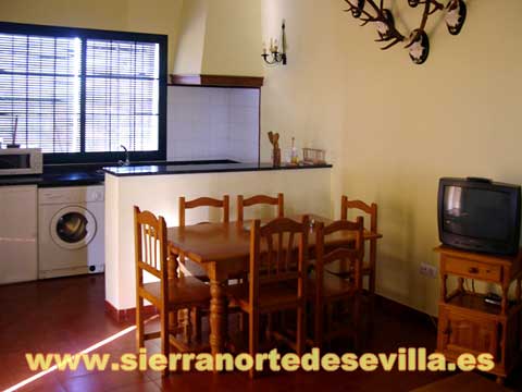 open slide show Casa Rural Nuestra Señora del Carmen